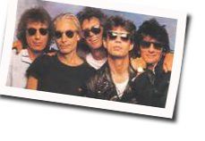 Blinded By Love  Chords by The Rolling Stones