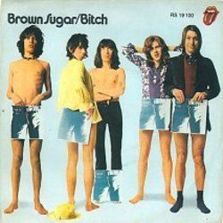 Brown Sugar Tabs by The Rolling Stones