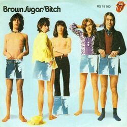 Brown Sugar  Chords by The Rolling Stones