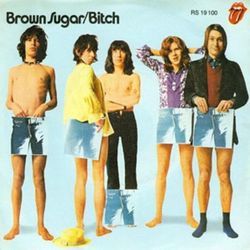 Brown Sugar  Chords by The Rolling Stones