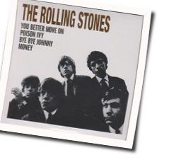 Bye Bye Johnny Chords by The Rolling Stones