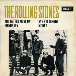 Bye Bye Johnny  Chords by The Rolling Stones