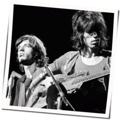 Can't You Here My Knocking Tab by The Rolling Stones