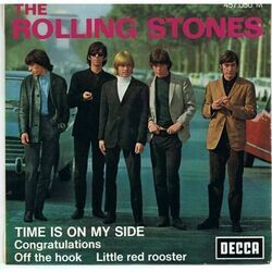 Congratulations Tab by The Rolling Stones