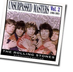 Crackin Up Chords by The Rolling Stones