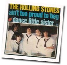 Dance Little Sister Tab by The Rolling Stones