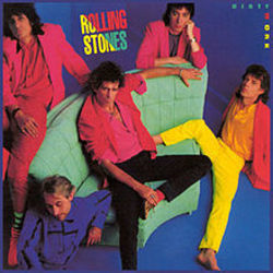 Dirty Work Chords by The Rolling Stones