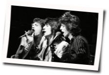 Do You Think I Really Care Chords by The Rolling Stones