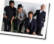 Don't Lie To Me Chords by The Rolling Stones