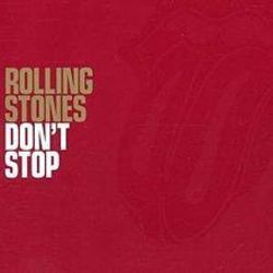 Don't Stop Bass Tab by The Rolling Stones