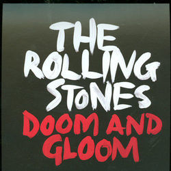 Doom And Gloom  Chords by The Rolling Stones