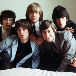 Down In The Bottom Chords by The Rolling Stones