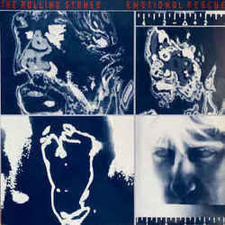 Emotional Rescue Bass Tab by The Rolling Stones