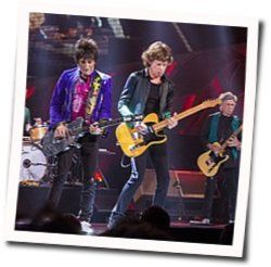 Factory Gril Tab by The Rolling Stones