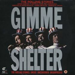 Gimme Shelter Ukulele Chords by The Rolling Stones