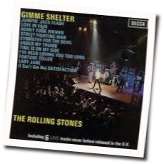 Gimme Shelter  by The Rolling Stones