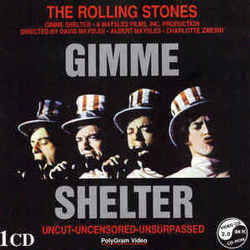 Gimme Shelter  by The Rolling Stones
