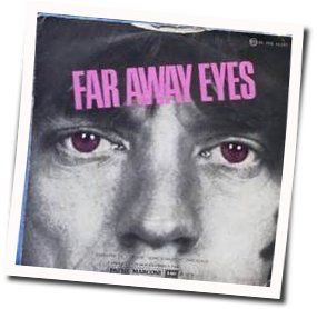 Girl With Far Away Eyes Chords by The Rolling Stones