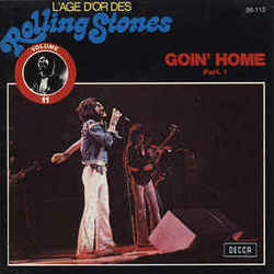 Going Home Tab by The Rolling Stones