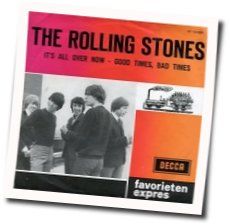 Good Times Bad Times Bass Tab by The Rolling Stones