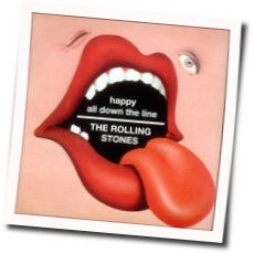 Happy Tabs by The Rolling Stones