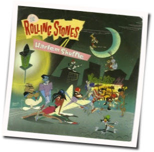 Harlem Shuffle Tabs by The Rolling Stones