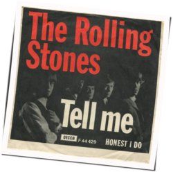 Honest I Do Bass Tab by The Rolling Stones