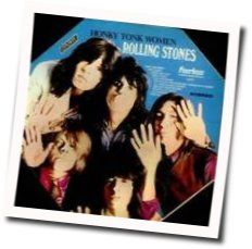 Honky Tonk Woman  Chords by The Rolling Stones