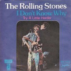 I Don't Know Why Chords by The Rolling Stones