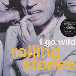 I Go Wild Chords by The Rolling Stones