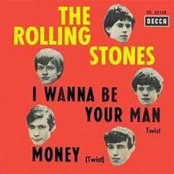 I Wanna Be Your Man  Bass Tab by The Rolling Stones