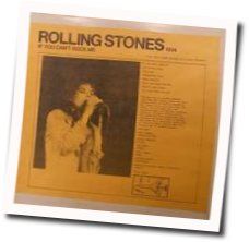If You Can't Rock Me Tab by The Rolling Stones