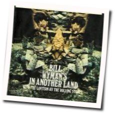 In Another Land Tab by The Rolling Stones