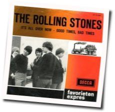 Its All Over Now by The Rolling Stones