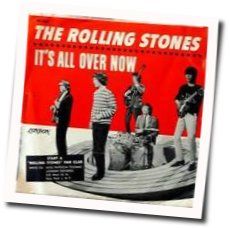 Its All Over Now  Chords by The Rolling Stones