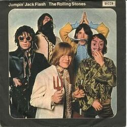 Jumping Jack Flash  Chords by The Rolling Stones