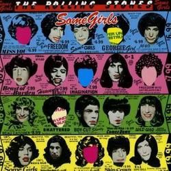 Just My Imagination Chords by The Rolling Stones