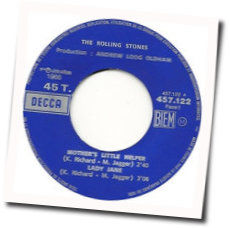 Lady Jane  Tabs by The Rolling Stones