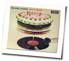 Let It Bleed Chords by The Rolling Stones
