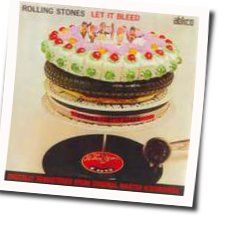 Let It Bleed  Chords by The Rolling Stones