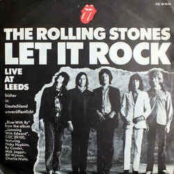 Let It Rock Chords by The Rolling Stones