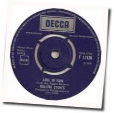 Love In Vain  Tabs by The Rolling Stones
