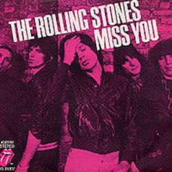 Miss You  Chords by The Rolling Stones
