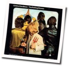 Moon Is Up Tab by The Rolling Stones