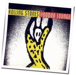 Moon Is Up  Chords by The Rolling Stones