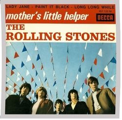 Mothers Little Helper  Chords by The Rolling Stones