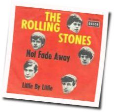 Not Fade Away 1964 Chords by The Rolling Stones