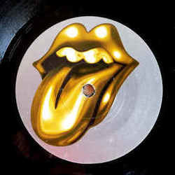 Out Of Control Bass Tab by The Rolling Stones