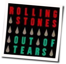 Out Of Tears  Chords by The Rolling Stones