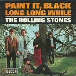 Paint It Black Chords by The Rolling Stones